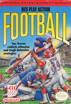 NES Play Action Football