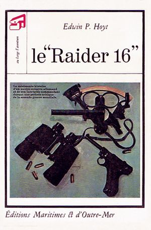 Le "Raider 16"