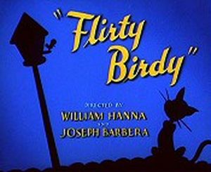 Tom and Jerry - Flirty Birdy