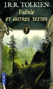Couverture Faërie et autres textes Couverture Faërie et autres textes