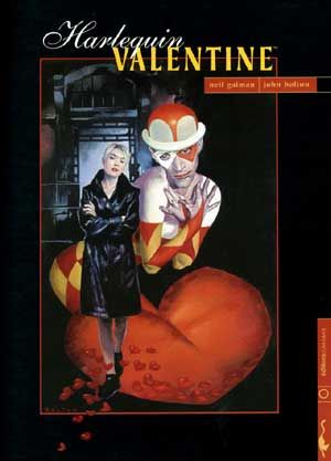 Harlequin Valentine