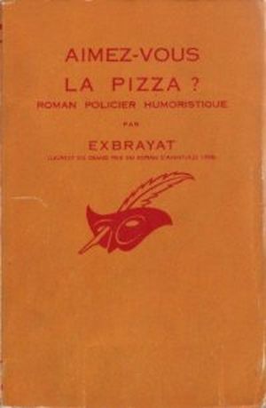 Aimez-vous la pizza ?