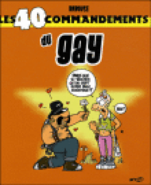 Les 40 commandements des gays