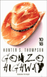Couverture Gonzo Highway