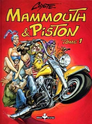 Mammouth et Piston, tome 1