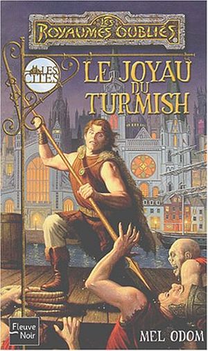 Le Joyau du Turmish - La Séquence des cités, tome 3