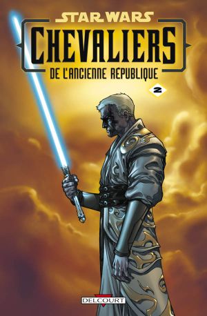 Ultime recours - Star Wars : Chevaliers de l'Ancienne République, tome 2