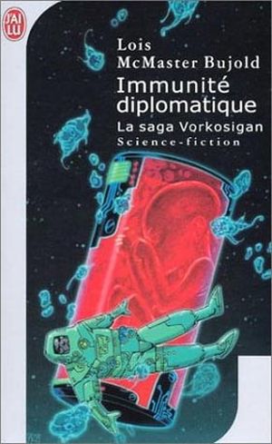 Immunité diplomatique - La Saga Vorkosigan, tome 14