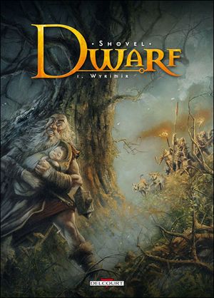 Wyrïmir - Dwarf, tome 1