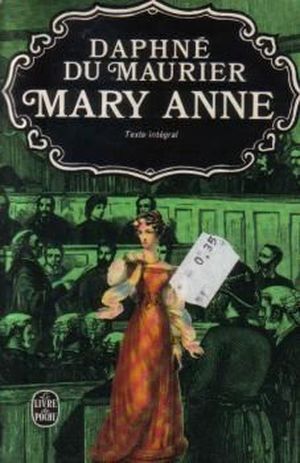 Mary Anne