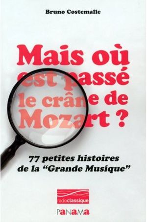 Mais où est passé le crâne de Mozart ?