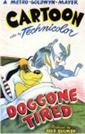 Affiche Doggone Tired Affiche Doggone Tired