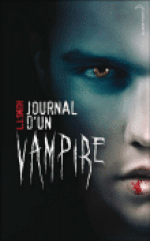 Couverture Le journal d'un Vampire, tome 1 Couverture Le journal d'un Vampire, tome 1
