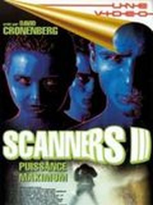 Scanners III - Puissance maximum