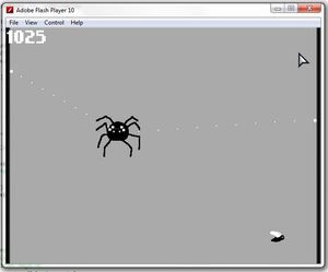 Arachnid Escape