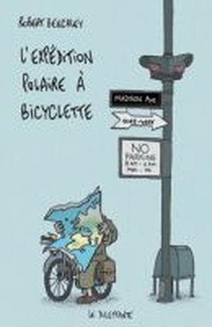 L'expédition polaire à bicyclette