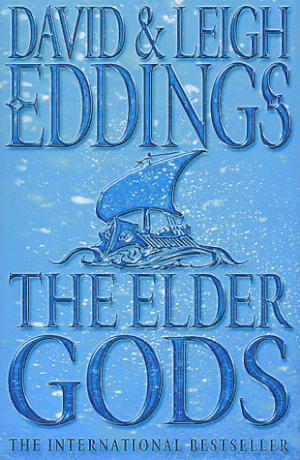 The Elders Gods - The Dreamers, book 1