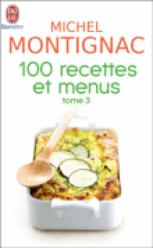 100 recettes et menus