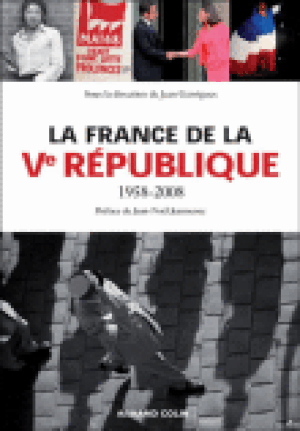 La France de la Vème République 1958-2008