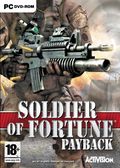 Jaquette Soldier of Fortune : Payback Jaquette Soldier of Fortune : Payback