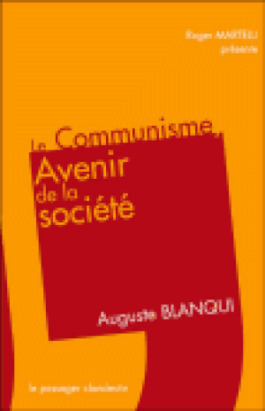 Le Communisme, avenir de la société