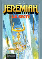 Couverture La Secte - Jeremiah, tome 6 Couverture La Secte - Jeremiah, tome 6