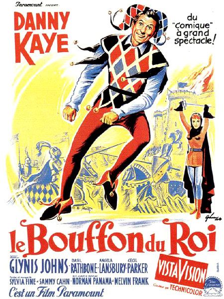 Le Bouffon  du roi  Film 1955 SensCritique