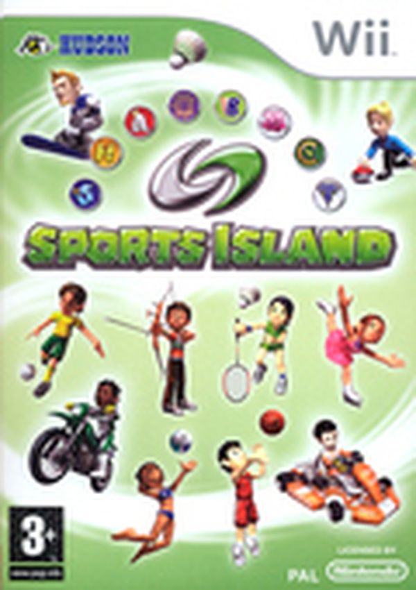 Sports Island