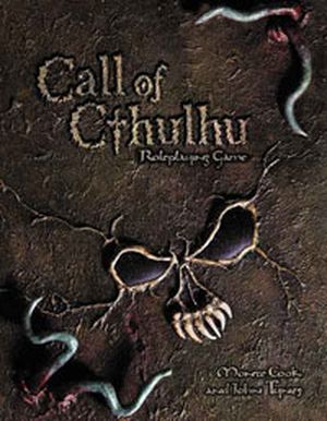 Call of Cthulhu - d20 Edition