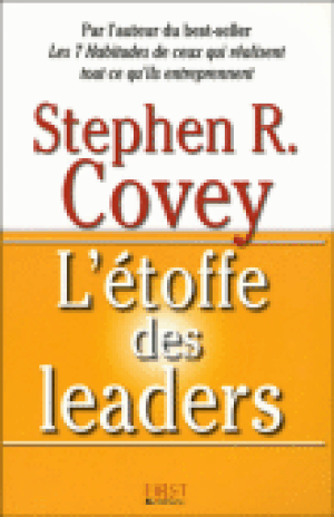 L'étoffe des leaders