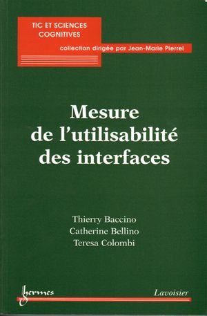 Mesure de l'utilisabilité des interfaces