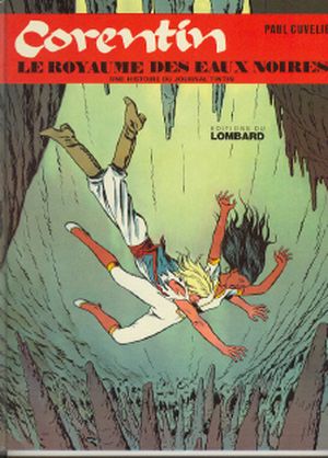 Le Royaume des eaux noires - Corentin, tome 7