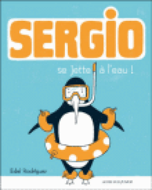 Sergio se jette à l'eau !