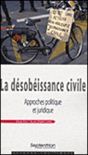 La désobeissance civile