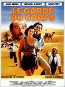 Affiche Le garde du corps