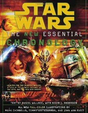 Star Wars: The new essential guide chronology