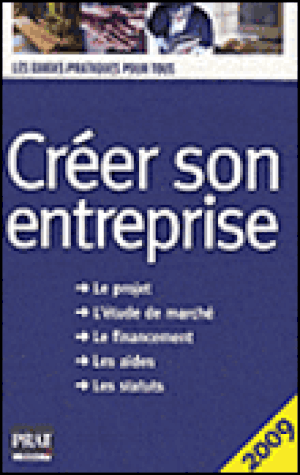 Créer son entreprise