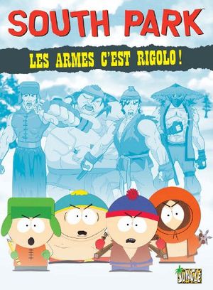 Les Armes c'est rigolo ! - South Park, tome 1