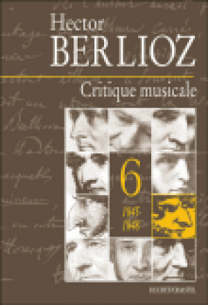 Critique musicale 1823-1863