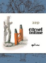 Couverture Carnet intime Couverture Carnet intime