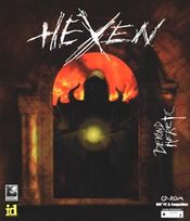 Jaquette Hexen