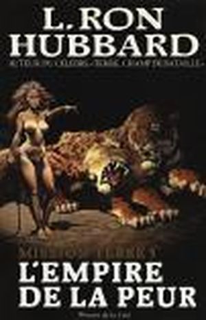 L'Empire de la peur - Mission Terre, tome 5