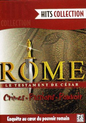 Rome : Le Testament de César