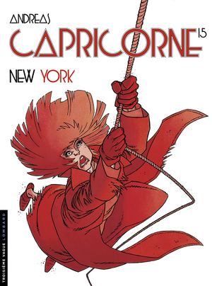 New York - Capricorne tome 15