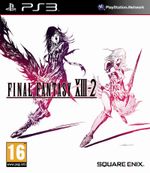 Jaquette Final Fantasy XIII-2 Jaquette Final Fantasy XIII-2