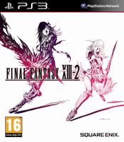 Jaquette Final Fantasy XIII-2 Jaquette Final Fantasy XIII-2