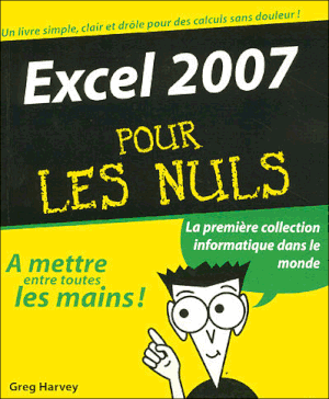 Excel 2000 pour les nuls