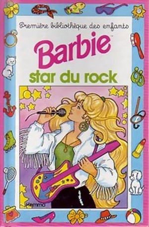 Barbie star du rock