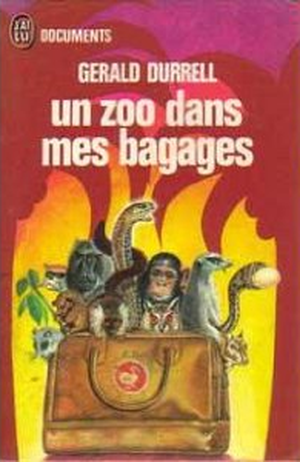 Un zoo dans mes bagages