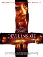 Affiche Devil Inside Affiche Devil Inside